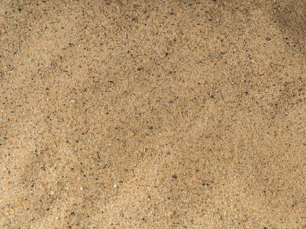 Dry Sand